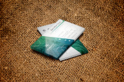 Business Card Architecture, a Business Card Template by DesignsStore (Thumbnail 2 of 3)