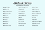 Electronics & Gadgets Shopify Theme, a Shopify Template by LogicGo Shopify Experts (Thumbnail 3 of 7)