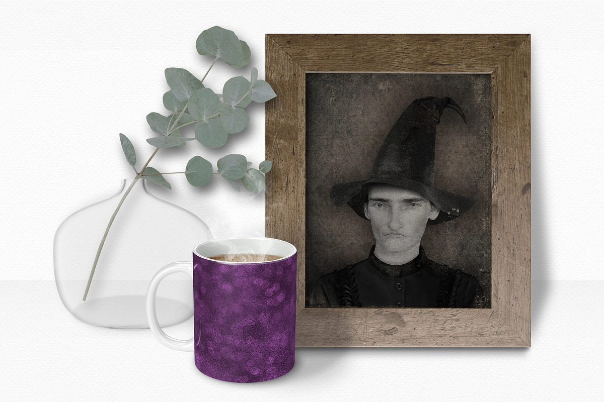 Halloween Foils, a Texture Graphic by rileyBgraphics (Photo 5 of 7)