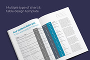 KEPLER Corporate Report Design, a Brochure Template by astrographic (Thumbnail 7 of 12)