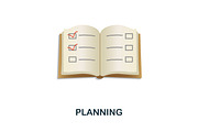 Personal Productivity 3D Icons Set, an Object Graphic by Aimagenarium@gmail.com (Thumbnail 4 of 21)