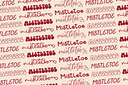 Christmas Font & Doodles collection, a Script Font by CallMeStasia (Thumbnail 2 of 18)