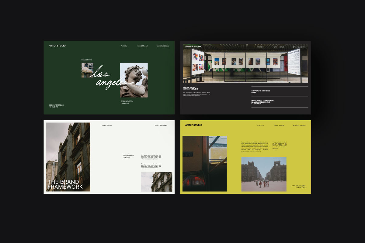 SATU - Brand Strategy PPT, a Presentation Template by Antelope Studio (Photo 7 of 9)