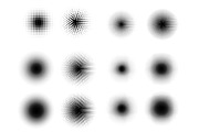 Gradia - Vector halftone Textures, a Texture Graphic by RDShop (Thumbnail 11 of 16)