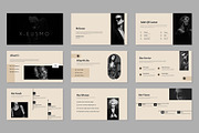 Minimal Business Presentation (ppt), a Presentation Template by Mighty-Slide (Thumbnail 2 of 5)