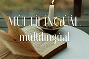 Catalinna, a Serif Font by Kenrichi (Thumbnail 10 of 10)