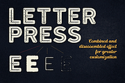 Proper Tavern, a Sans Serif Font by Larin Type Co. (Thumbnail 9 of 16)