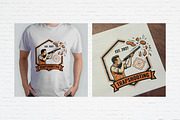 Trapshooting and Clay Pigeon Clipart, a Sport Illustration by Guavanaboy (Thumbnail 3 of 3)