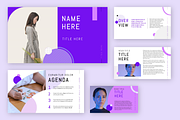 Circles - PowerPoint Template, a Presentation Template by chio.design - Khalay Chio (Thumbnail 3 of 13)