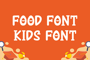 Cool Kidszo - Free Fonts