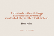 Naliada Font, a Serif Font by Muwatta Studio (Thumbnail 7 of 9)