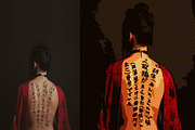 Kaisaku Halftone Illustration Effect, an Action Add-On by Dene Studios (Thumbnail 4 of 17)
