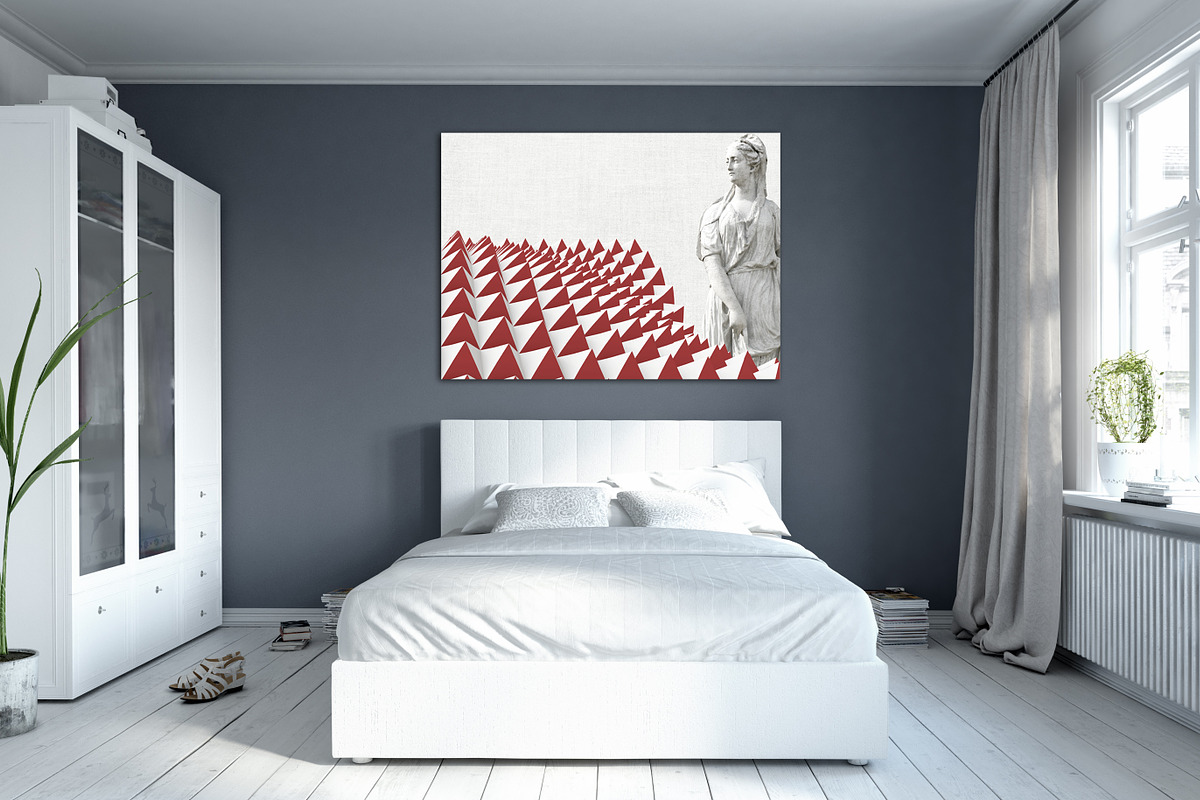 Room mockup, a Presentation Template by Allstock (Photo 2 of 4)