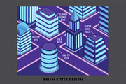 Isometric Toolkit, a Brush Add-On by Brian Ritter Design (Thumbnail 3 of 11)