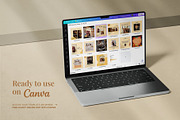 Caraka | Fashion Canva Template, a Social Media Template by prajapixels (Thumbnail 4 of 6)