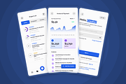 Freelancer Project Tracker App, an App Template by twinstd (Thumbnail 3 of 5)