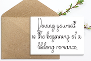 Daddy Vintage | Script Font, a Handwritten Font by Scratchones (Thumbnail 2 of 8)