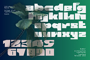 MARDO – Bold Geometric Display, a Sans Serif Font by Erifqizefont (Thumbnail 6 of 10)