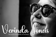 Airy | Script Font, a Script Font by Scratchones (Thumbnail 8 of 8)