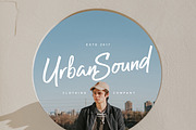 Radiant Beauty - Casual Brush Font, a Script Font by Ian Barnard (Thumbnail 6 of 11)