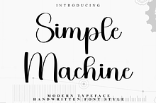 Simple Machine