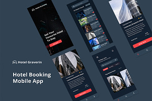 Hotel Booking App