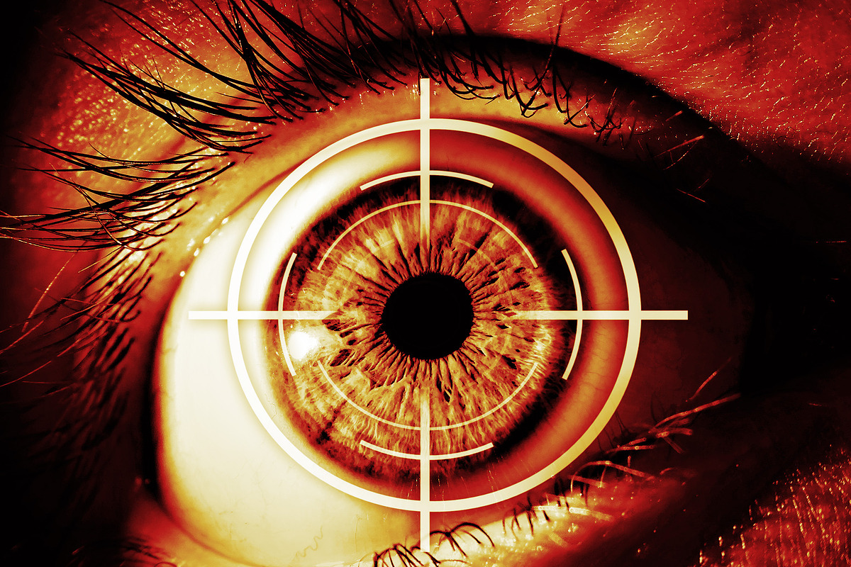 Crosshair Bundle SVG/PNG/EPS/Brushes, a Brush Add-On by xresch (Photo 7 of 7)