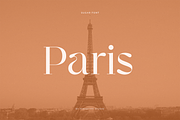 Sugar - Gorgeous Modern Font, a Font by Sensatype (Thumbnail 8 of 20)