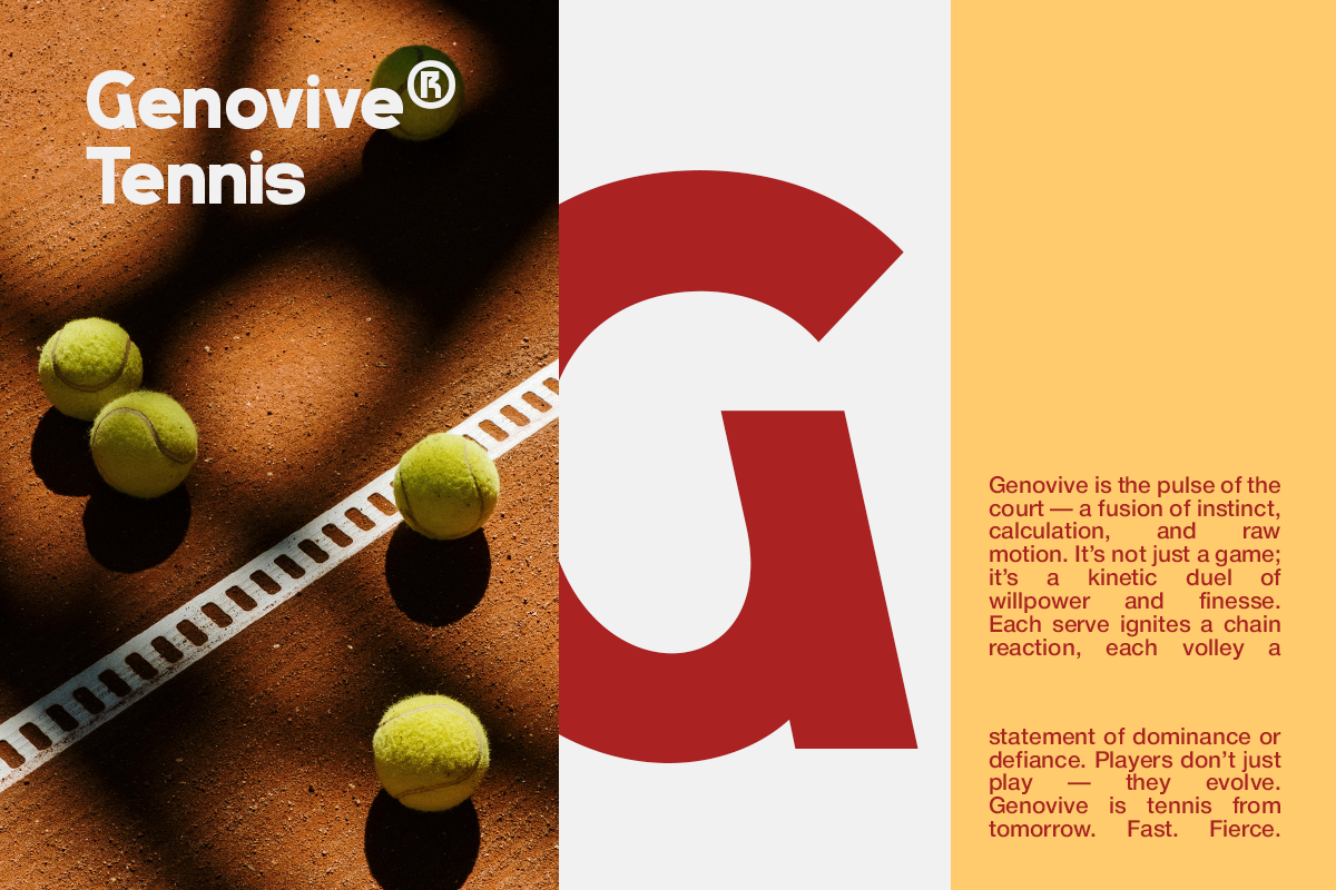Blockat - Geometric Corporate Font, a Sans Serif Font by Pandeka Studio (Photo 2 of 8)