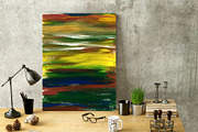 All Seasons Bundle. Landscapes, a Seasonal Illustration by Ann Bright (Thumbnail 7 of 16)