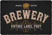 Big Bundle - 14 fonts, a Script Font by VozzyStock (Thumbnail 6 of 15)