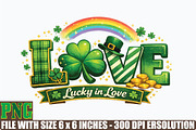 Lucky St. Patrick’s Day PNG Bundle, an Object Illustration by T-SHIRTBUNDLE (Thumbnail 7 of 9)