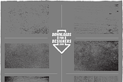 Grunge and Dirt - Vector Pack, a Texture Graphic by Downloads for Designers (Thumbnail 10 of 10)