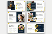 Orica - Food & Kitchen Google Slides, a Presentation Template by Fit-tee (Thumbnail 5 of 6)