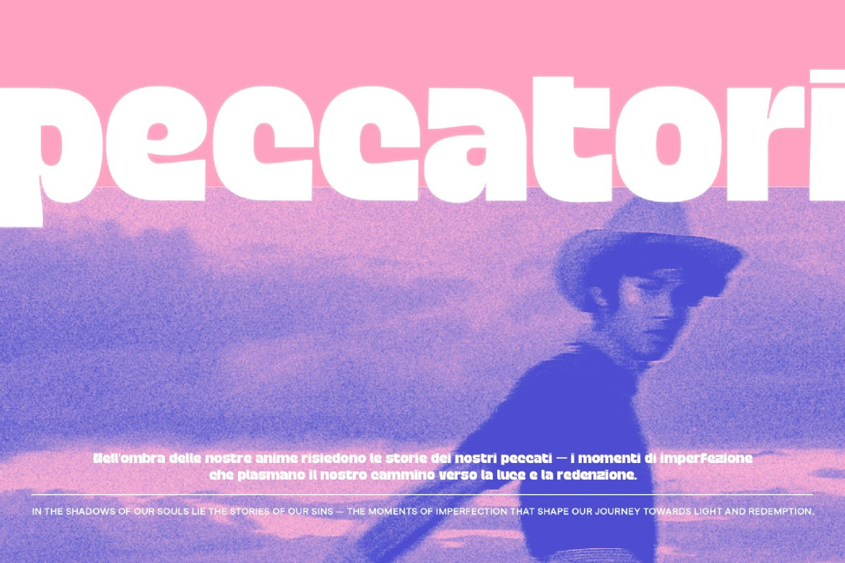 Psychesans, a Sans Serif Font by graphicook (Photo 7 of 10)
