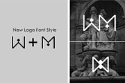 Wilyam | Modern Sans Serif font, a Sans Serif Font by Muntab_Art (Thumbnail 4 of 6)