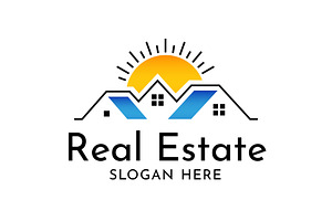 Real Estate Logo