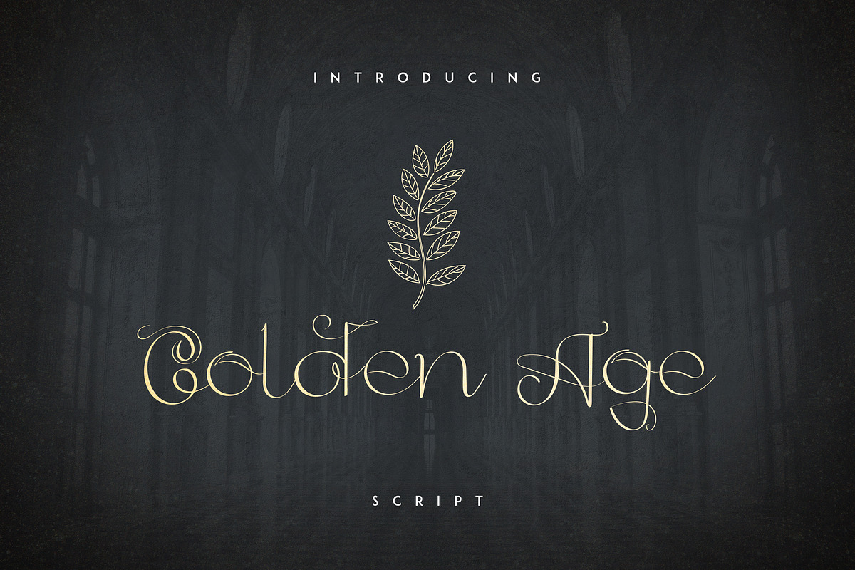 Massive Font Bundle - 197 fonts, a Script Font by VP Fonts (Photo 21 of 55)