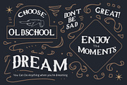 Hines – Vintage Font, a Serif Font by Craft Supply Co. (Thumbnail 7 of 8)
