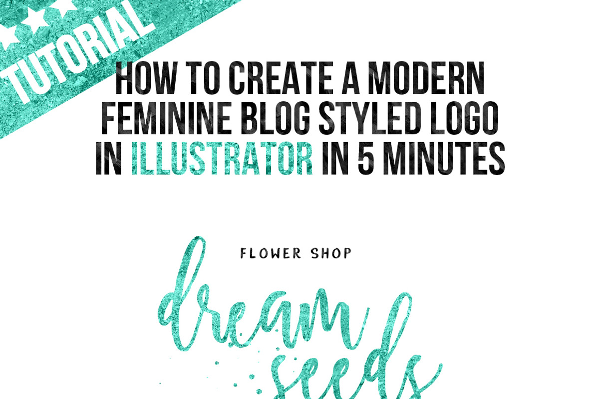 The Humongous Girlpreneurs Logo Pack, a Branding & Logo Template by Mats-Peter Forss (Photo 14 of 14)