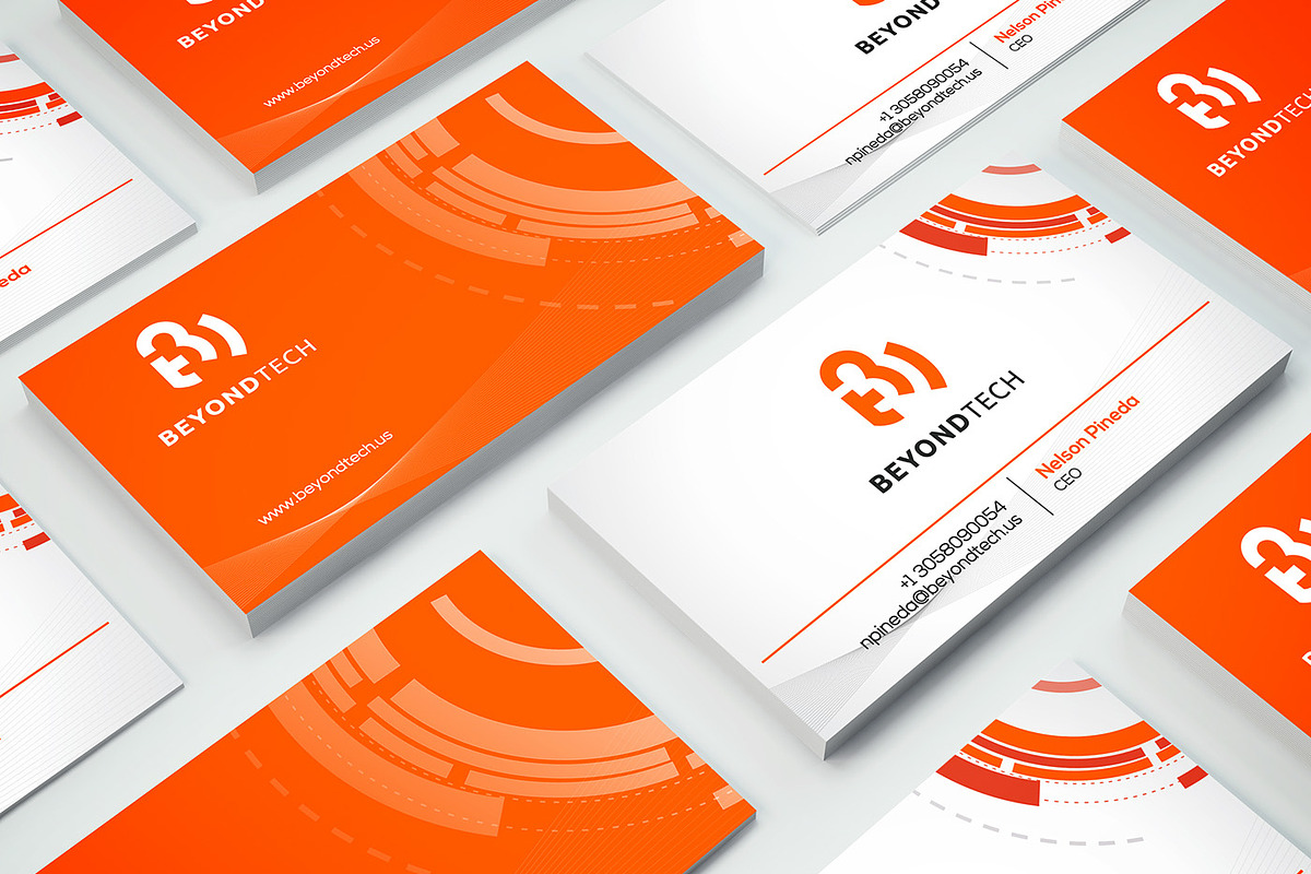 Branding Identity, a Stationery Template by Graphic Origin (Photo 2 of 10)