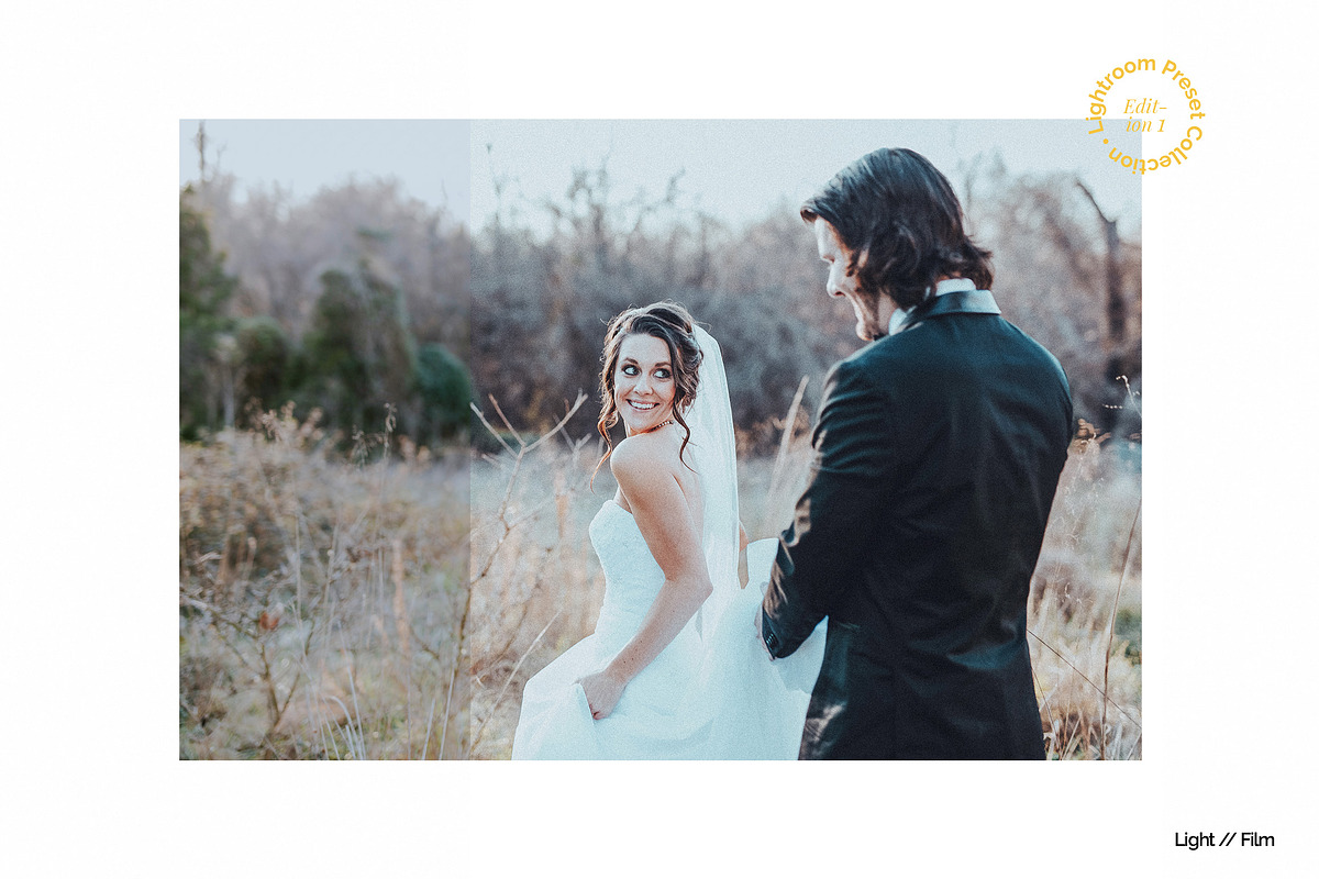 Lightroom Preset Collection preview 5