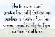 Easter Bunny | Script Font, a Handwritten Font by Scratchones (Thumbnail 6 of 9)