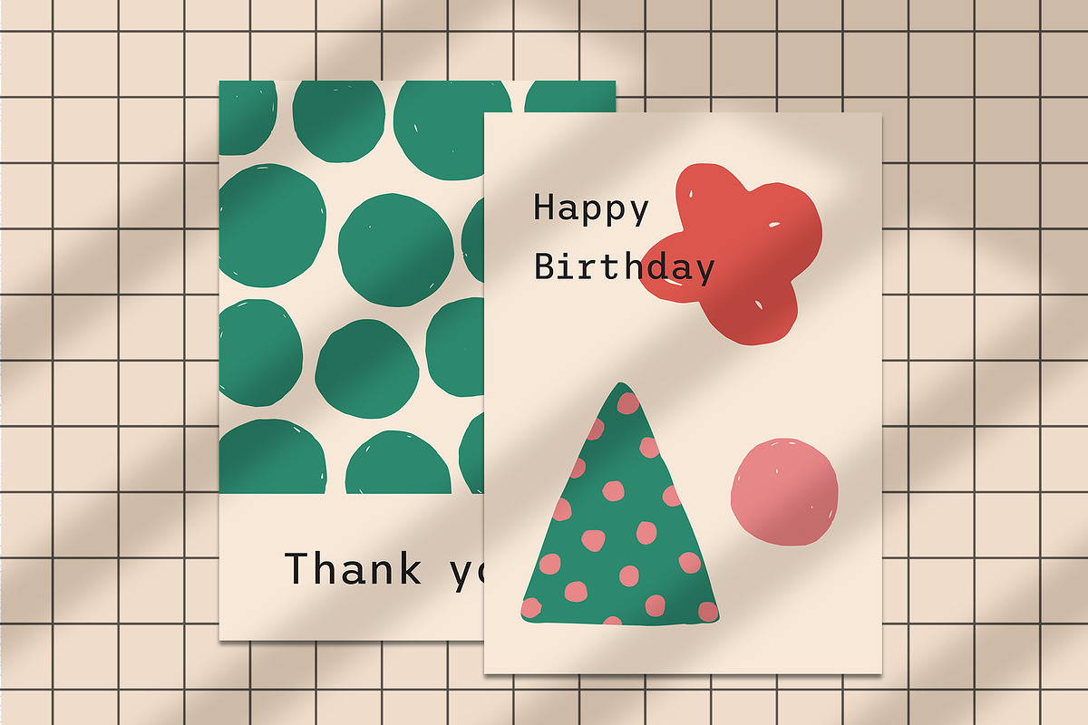 Congrats - Greeting Cards Collection, a Graphic by Bakulina Art (Photo 9 of 17)