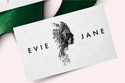 DOUBLE EXPOSURE VECTOR LOGO KIT, a Branding & Logo Template by Tropical Type (Thumbnail 9 of 10)