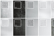50 paper & background textures, a Texture Graphic by Endete & Mazak brushes (Thumbnail 4 of 6)