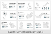 Elegant PowerPoint Template, a Presentation Template by GraphicStan (Thumbnail 20 of 21)