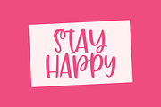 Mini Crafty Font Bundle, a Script Font by KA Designs (Thumbnail 18 of 29)