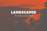 Landscaped, a Graphic by Tohlen Creative Co. (Thumbnail 1 of 2)