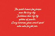 Bandana Script, a Script Font by JNJ Studio (Thumbnail 7 of 10)